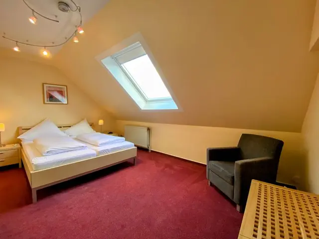 Apartment | Economy | Modern kitchen and attic – Gemünder Ferienpark Salzberg
