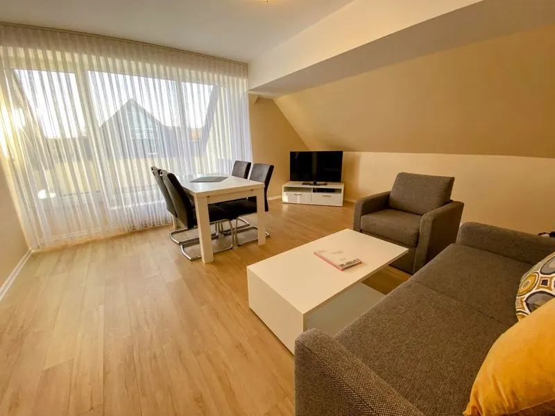 Apartment | Extra leise, gemütlich unter dem Dach – Gemünder Ferienpark Salzberg