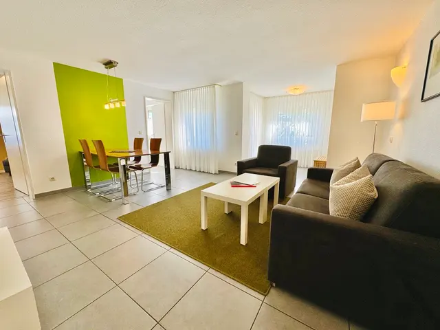 Apartment L | Ground floor, close to sauna, extra toilet – Gemünder Ferienpark Salzberg
