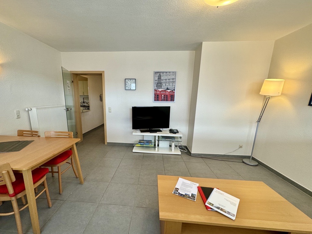 Apartment L | Outbuilding, Private Parking — apartment at Gemünder Ferienpark Salzberg, Nordrhein-Westfalen — photo 4 of 5