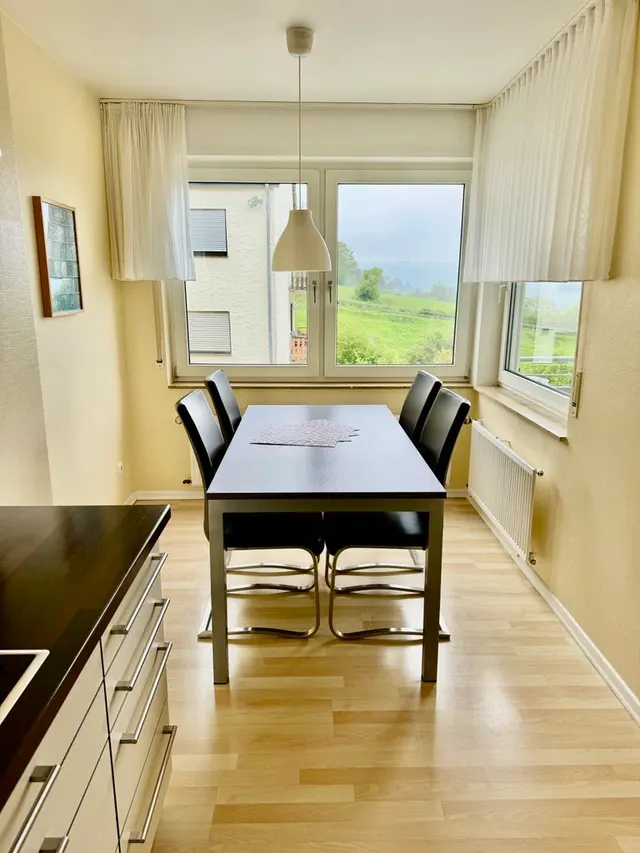 Apartment L | Premium | Boxspring bed, large kitchen – Gemünder Ferienpark Salzberg
