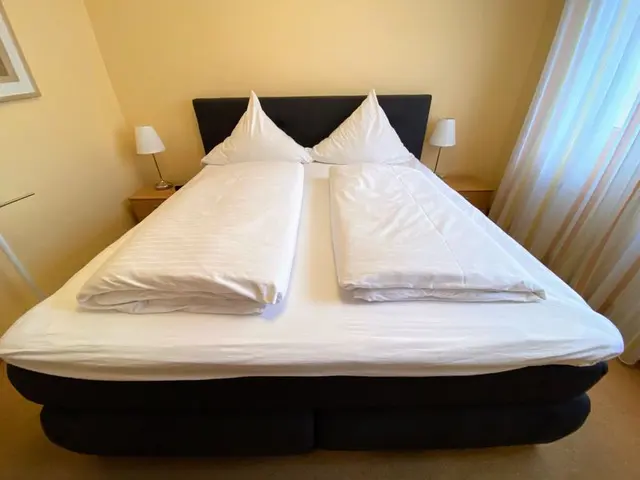 Apartment L | Premium | Boxspringbett, große Küche — Gemünder Ferienpark Salzberg, Schleiden-Gemünd (5/5)