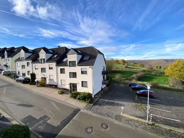 Apartment L | Premium | Privater Balkon mit Aussicht, modernes Bad — Gemünder Ferienpark Salzberg, Schleiden-Gemünd (7/7)