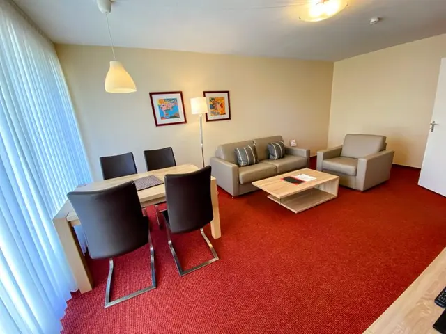 Apartment L | Separate Kitchen, Main Building – Gemünder Ferienpark Salzberg