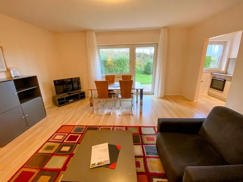Appartement L | Terrasse – Gemünder Ferienpark Salzberg