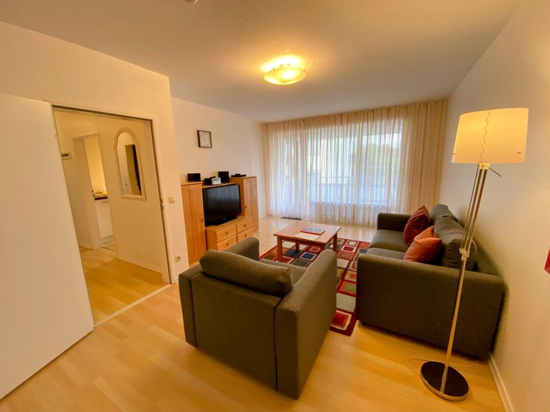 Apartment | Lower floor — apartment at Gemünder Ferienpark Salzberg, Nordrhein-Westfalen — photo 3 of 11