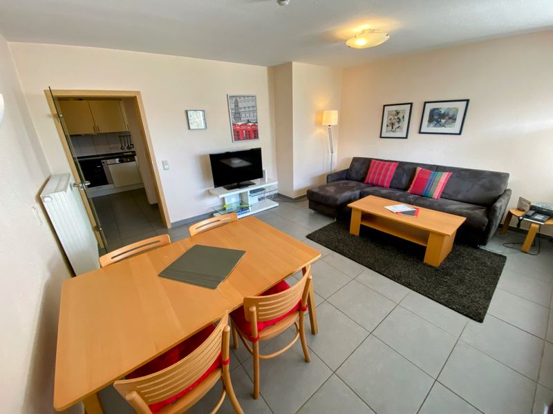 Apartment | Lower floor — apartment at Gemünder Ferienpark Salzberg, Nordrhein-Westfalen — photo 5 of 11