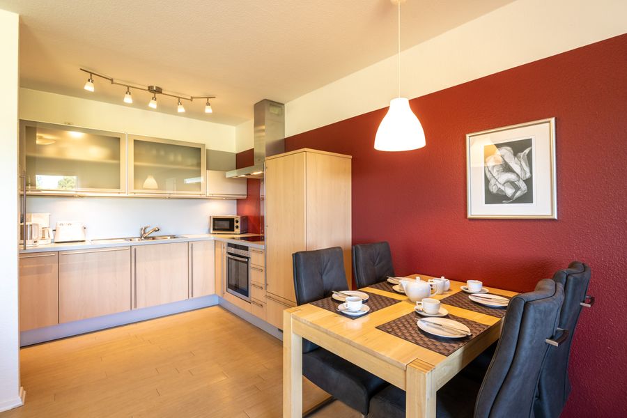 Apartment | Nature View — Gemünder Ferienpark Salzberg, Nordrhein-Westfalen (2/7)