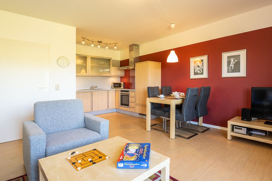 Apartment | Nature View — Gemünder Ferienpark Salzberg, Nordrhein-Westfalen (5/7)