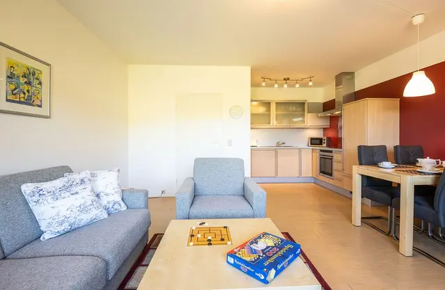 Apartment | Nature View — Gemünder Ferienpark Salzberg, Schleiden-Gemünd (6/7)