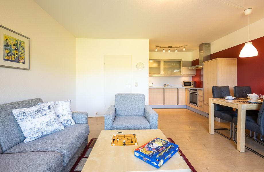 Apartment | Nature View — Gemünder Ferienpark Salzberg, Nordrhein-Westfalen (6/7)