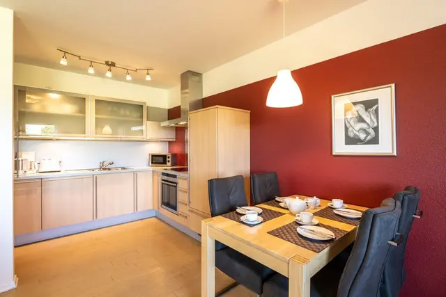 Apartment | Nature View | Boxspringbed – Gemünder Ferienpark Salzberg
