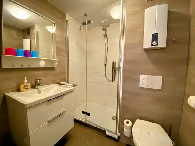Apartment | Nature View | Ground Floor, New Bath — Gemünder Ferienpark Salzberg, Schleiden-Gemünd (3/6)