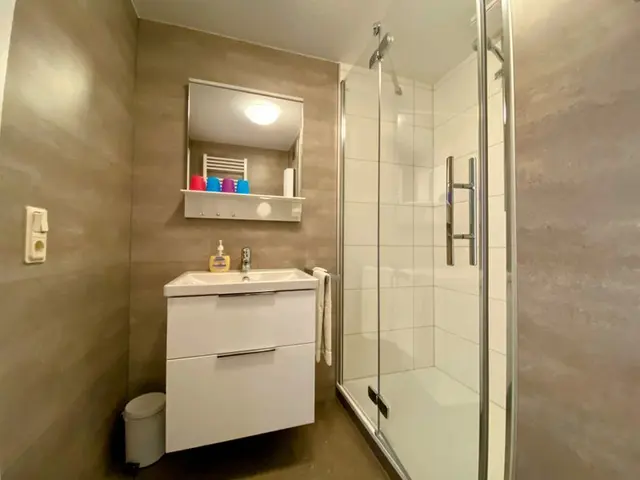 Apartment | Nature View | Ground Floor, New Bath — Gemünder Ferienpark Salzberg, Schleiden-Gemünd (4/6)