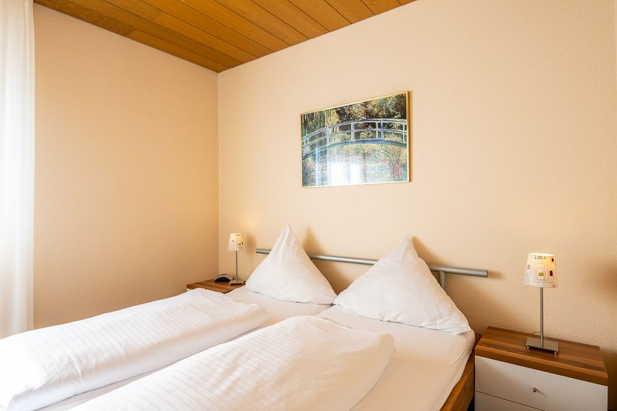 Apartment | Nature View | Lower floor — apartment at Gemünder Ferienpark Salzberg, Nordrhein-Westfalen — photo 4 of 6