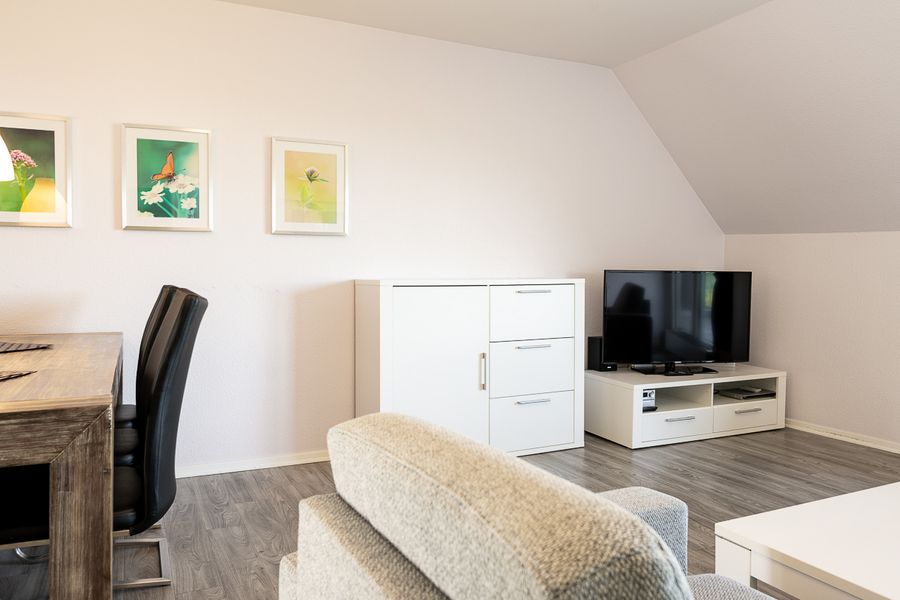 Apartment | Nature View | Second Floor — apartment at Gemünder Ferienpark Salzberg, Nordrhein-Westfalen — photo 2 of 7