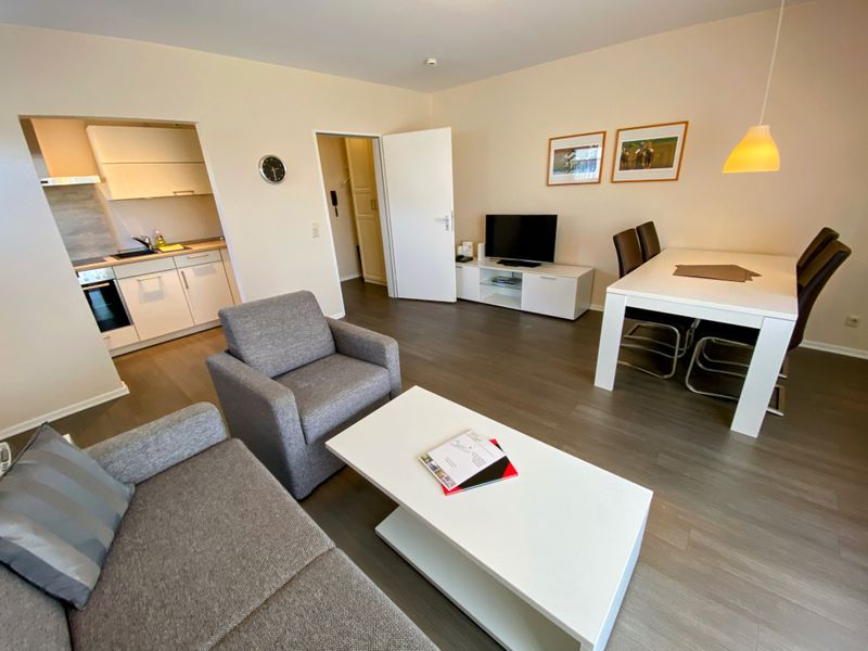 Apartment | Nature View | Second Floor — apartment at Gemünder Ferienpark Salzberg, Nordrhein-Westfalen — photo 7 of 7