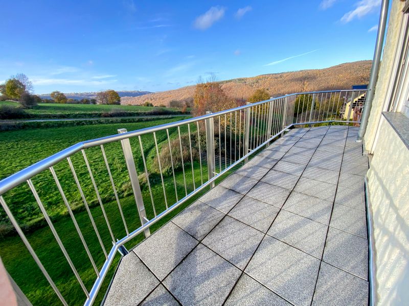 Apartment | Nature View | XL Balcony — apartment at Gemünder Ferienpark Salzberg, Nordrhein-Westfalen — photo 6 of 7