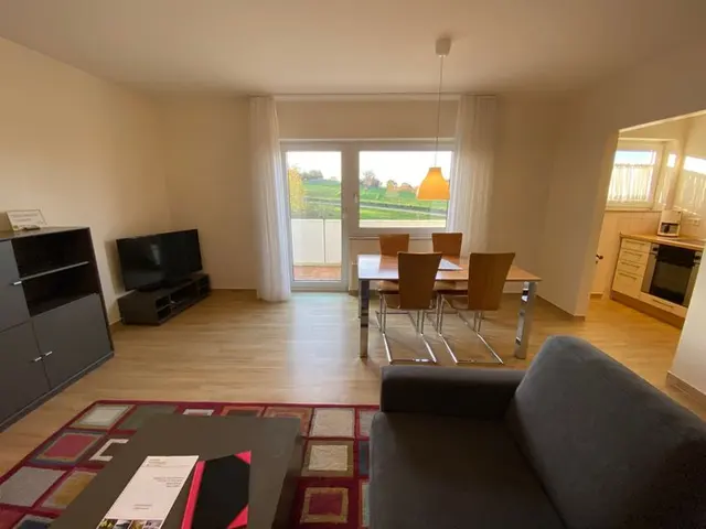 Apartment | Nature View | XL Balcony – Gemünder Ferienpark Salzberg