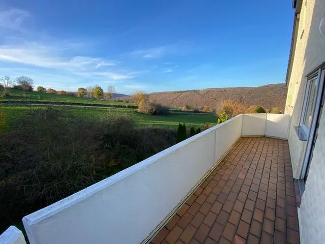 Apartment | Nature View | XL Balcony — Gemünder Ferienpark Salzberg, Schleiden-Gemünd (3/6)