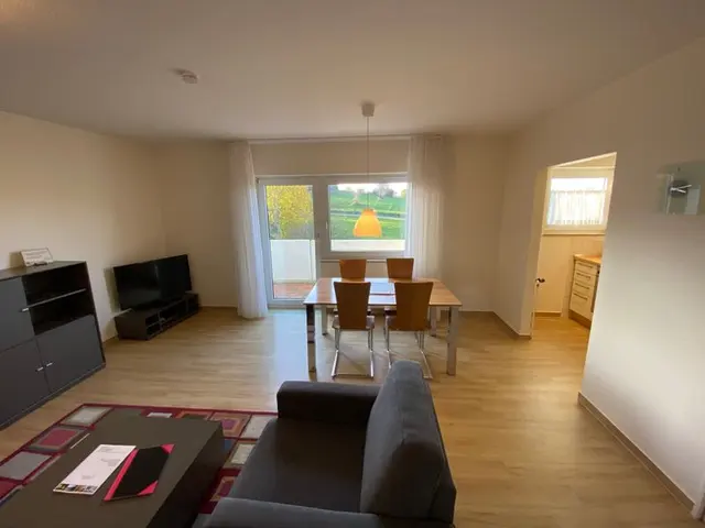 Apartment | Nature View | XL Balcony, classic – Gemünder Ferienpark Salzberg