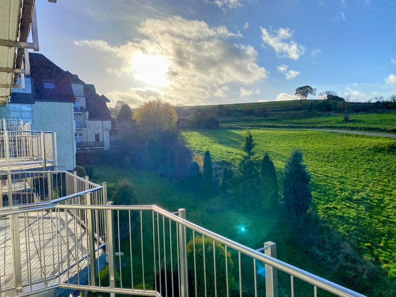 Apartment | Nature View | XL Balcony, modern — apartment at Gemünder Ferienpark Salzberg, Nordrhein-Westfalen — photo 6 of 6