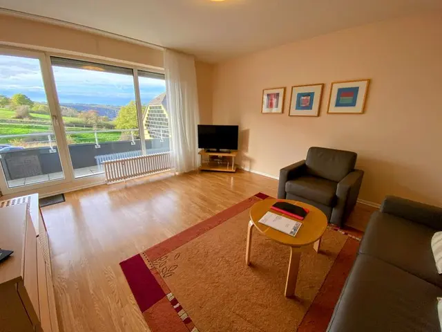 Apartment | Premium | Main building, new bathroom – Gemünder Ferienpark Salzberg