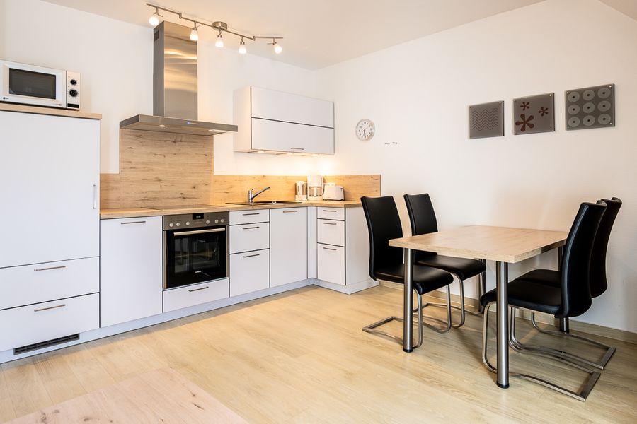 Apartment S | Economy — Gemünder Ferienpark Salzberg, Nordrhein-Westfalen (2/5)