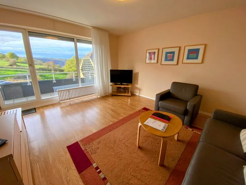 Apartment | Twin beds, modern kitchenette – Gemünder Ferienpark Salzberg Schleiden-Gemünd