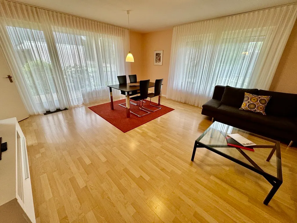 Apartment XL | Separate kitchen, terrace access – Gemünder Ferienpark Salzberg