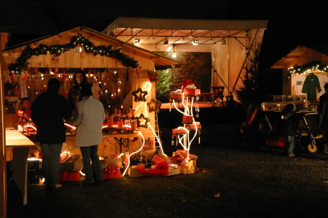 Au Christmas - Last Minute Escape -20% — Gemünder Ferienpark Salzberg, Schleiden-Gemünd (11/11)