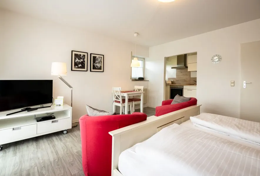 Studio | company offer – Gemünder Ferienpark Salzberg Schleiden-Gemünd