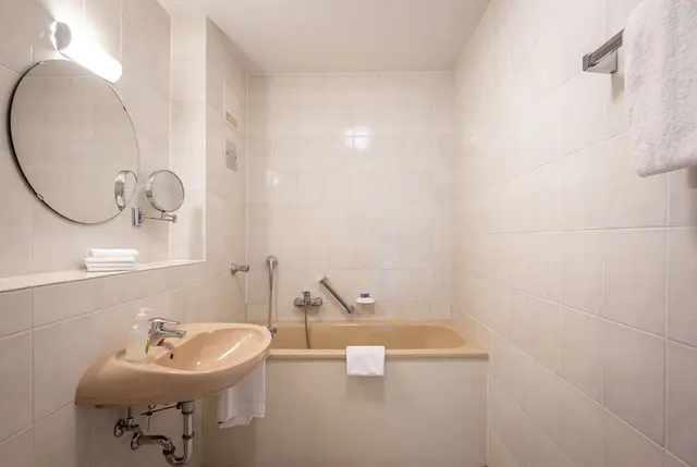 Suite Apartment 2 BR | Nature View | XL balcony — Gemünder Ferienpark Salzberg, Schleiden-Gemünd (5/7)