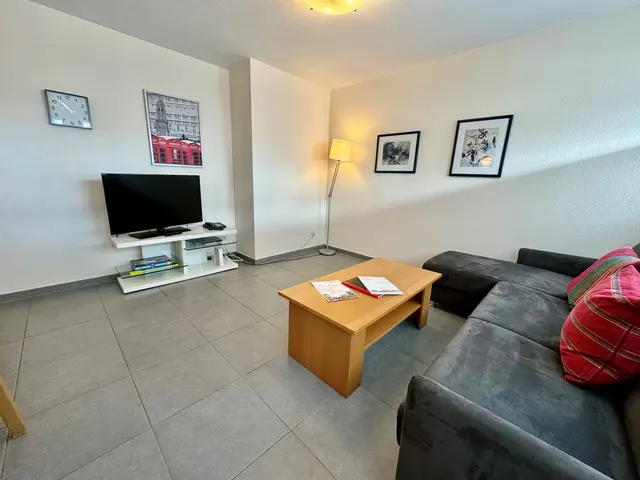 Townhouse with two separate apartments, private parking and front yard — Gemünder Ferienpark Salzberg, Schleiden-Gemünd (8/8)