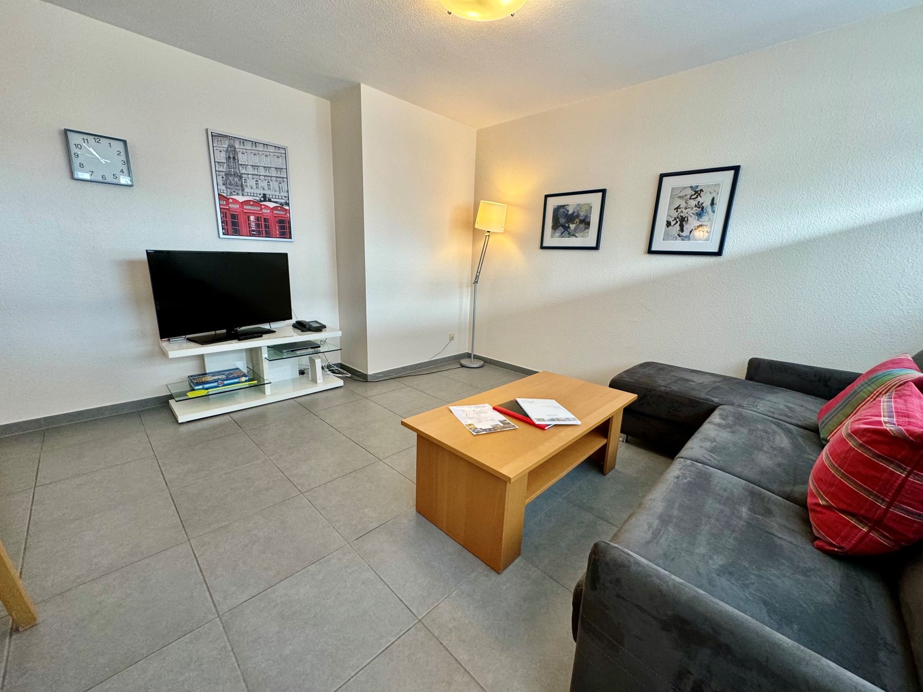 Townhouse with two separate apartments, private parking and front yard — apartment at Gemünder Ferienpark Salzberg, Nordrhein-Westfalen — photo 8 of 8