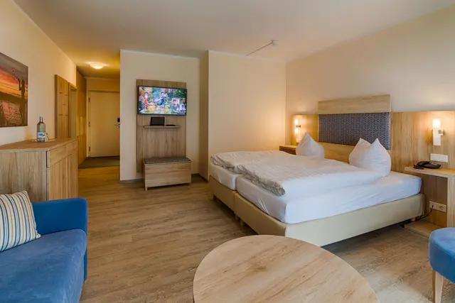 Apartment | Two rooms with 1 bedroom – Haffhus l Hotel & Spa