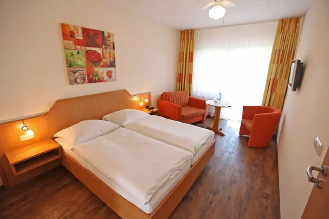 Double Room Plus | Haff view – Haffhus l Hotel & Spa
