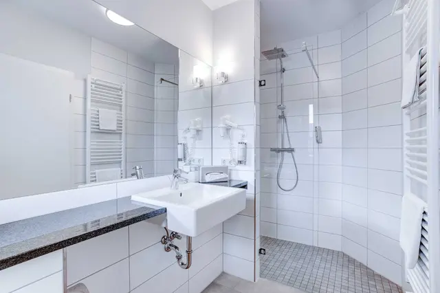 Double Room Plus | Spacious with terrace — Haffhus l Hotel & Spa, Seebad Ueckermünde (2/2)