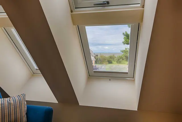 Family Suite | 2 bedrooms with a balcony — Haffhus l Hotel & Spa, Seebad Ueckermünde (2/2)