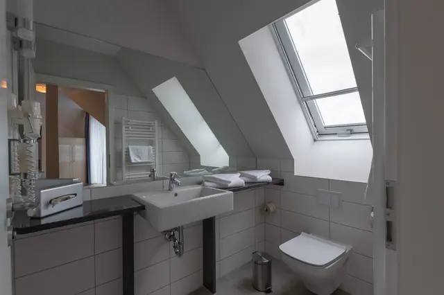Family Suite | 2 Bedrooms with connecting door — room at Haffhus l Hotel & Spa, Seebad Ueckermünde — photo 3 of 3
