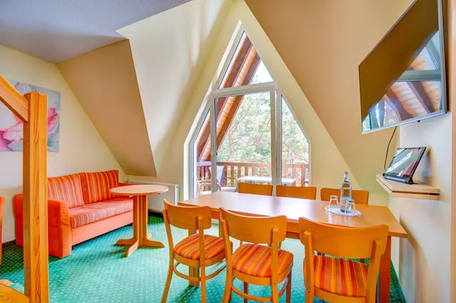 Maisonette Apartment – Haffhus l Hotel & Spa