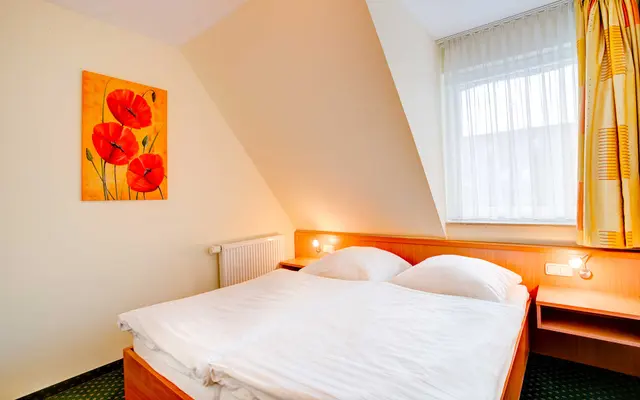 Maisonette Apartment — room at Haffhus l Hotel & Spa, Seebad Ueckermünde — photo 4 of 5