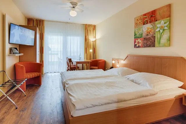 Studio | With kitchenette — Haffhus l Hotel & Spa, Seebad Ueckermünde (2/3)