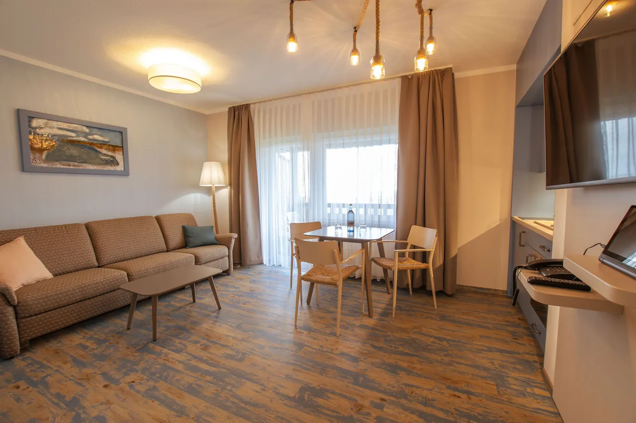Themed Apartment | Güstrower – Haffhus l Hotel & Spa Seebad Ueckermünde
