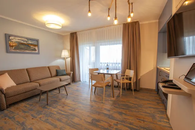 Themed Apartment | Güstrower – Haffhus l Hotel & Spa