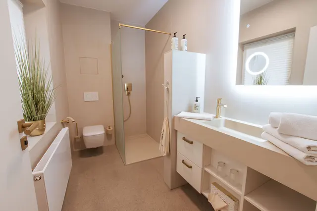 Themed Apartment | Knallköm — room at Haffhus l Hotel & Spa, Seebad Ueckermünde — photo 4 of 4