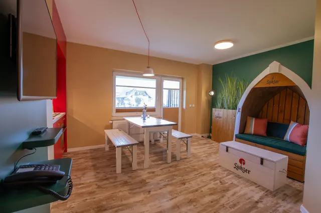 Themed Apartment | Lübzer – Haffhus l Hotel & Spa