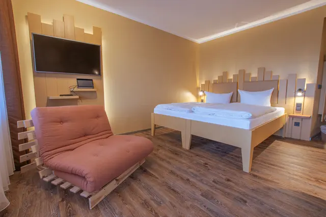 Themed Room | Rezemo — Haffhus l Hotel & Spa, Seebad Ueckermünde (2/4)