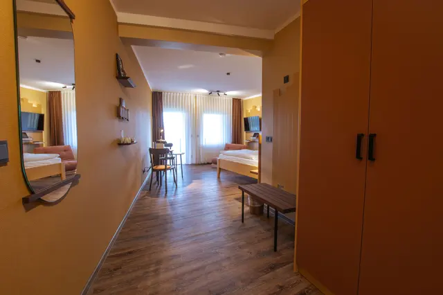 Themed Room | Rezemo — Haffhus l Hotel & Spa, Seebad Ueckermünde (3/4)
