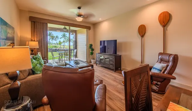 Ānuenue Suite - Ocean View – Halii Kai by Polu Resorts